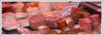 Aus unserer Wursttheke
